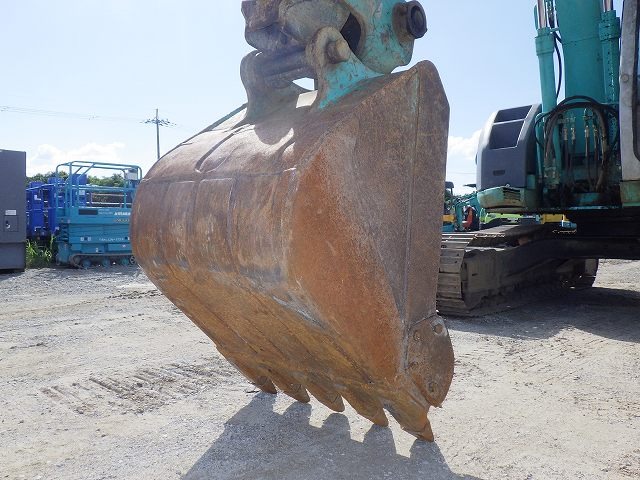 KOBELCO SK135SR-1E ★ Excavator ★ 500G, PIPING, ARM CRANE, A/C, MULTI