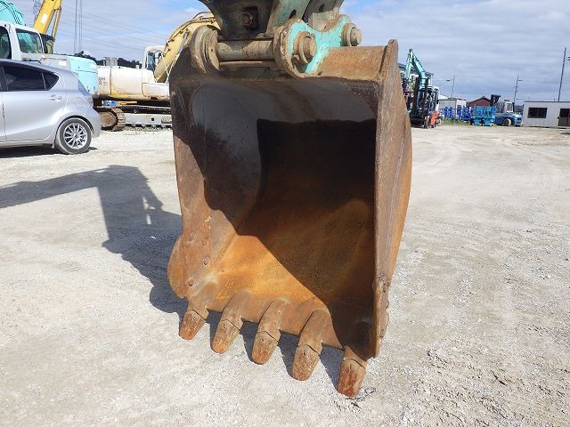 KOBELCO SK135SR-1E ★ Excavator ★ 500G, PIPING, ARM CRANE, A/C, MULTI