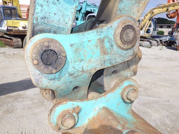 KOBELCO SK135SR-1E ★ Excavator ★ 500G, PIPING, ARM CRANE, A/C, MULTI - Image 16