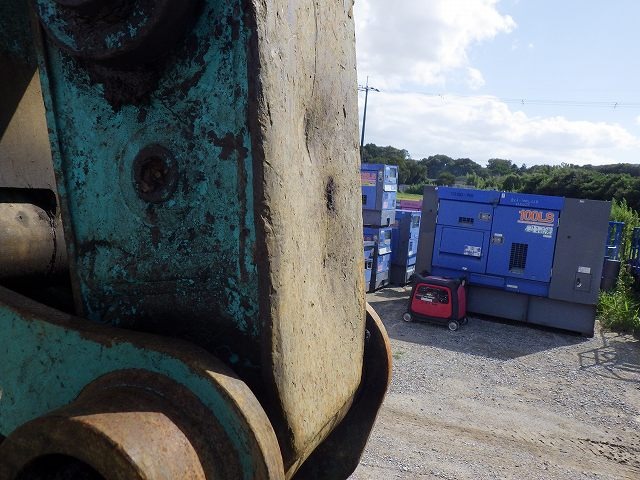 KOBELCO SK135SR-1E ★ Excavator ★ 500G, PIPING, ARM CRANE, A/C, MULTI