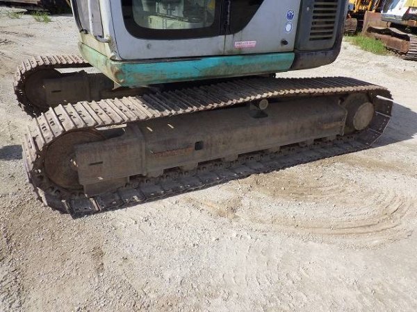KOBELCO SK135SR-1E ★ Excavator ★ 500G, PIPING, ARM CRANE, A/C, MULTI - Image 23