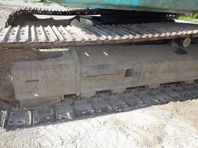 KOBELCO SK135SR-1E ★ Excavator ★ 500G, PIPING, ARM CRANE, A/C, MULTI
