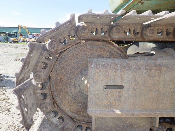 KOBELCO SK135SR-1E ★ Excavator ★ 500G, PIPING, ARM CRANE, A/C, MULTI - Image 28