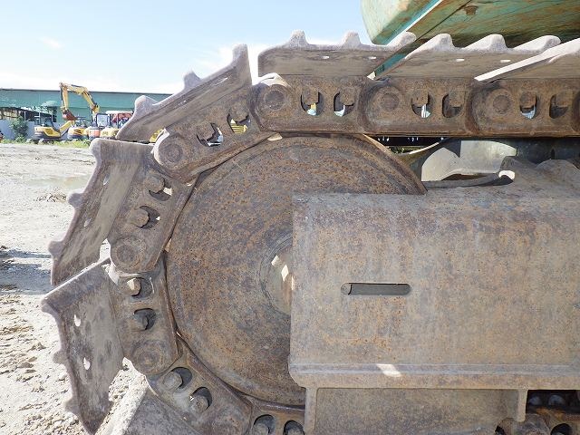 KOBELCO SK135SR-1E ★ Excavator ★ 500G, PIPING, ARM CRANE, A/C, MULTI