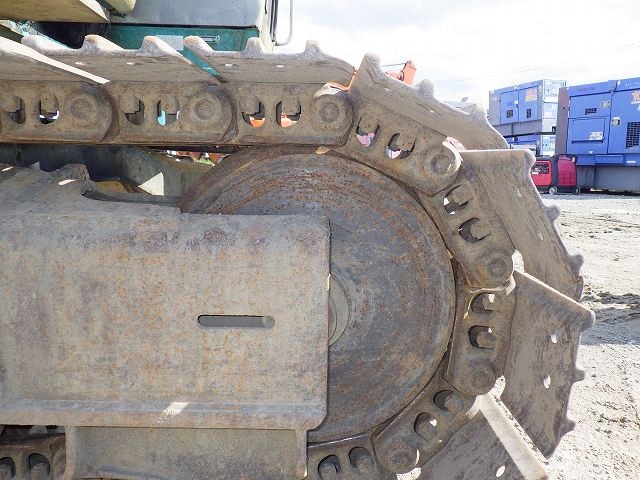 KOBELCO SK135SR-1E ★ Excavator ★ 500G, PIPING, ARM CRANE, A/C, MULTI