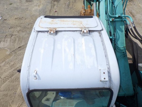KOBELCO SK135SR-1E ★ Excavator ★ 500G, PIPING, ARM CRANE, A/C, MULTI - Image 58