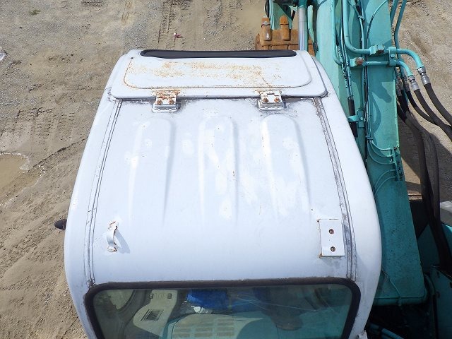KOBELCO SK135SR-1E ★ Excavator ★ 500G, PIPING, ARM CRANE, A/C, MULTI