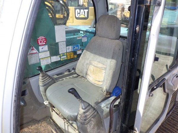 KOBELCO SK135SR-1E ★ Excavator ★ 500G, PIPING, ARM CRANE, A/C, MULTI - Image 60