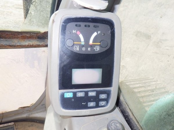 KOBELCO SK135SR-1E ★ Excavator ★ 500G, PIPING, ARM CRANE, A/C, MULTI - Image 64