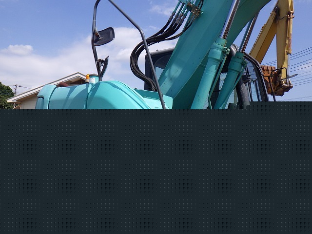 KOBELCO SK135SR-3 ★ Excavator ★ 500G+PAD, ROPS CAB, BLADE, ARM CRANE, A/C, MULTI