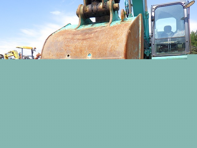 KOBELCO SK135SR-3 ★ Excavator ★ 500G+PAD, ROPS CAB, BLADE, ARM CRANE, A/C, MULTI