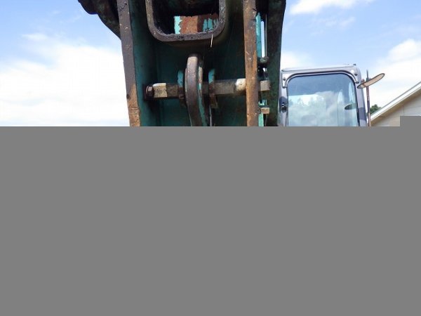 KOBELCO SK135SR-3 ★ Excavator ★ 500G+PAD, ROPS CAB, BLADE, ARM CRANE, A/C, MULTI - Image 11
