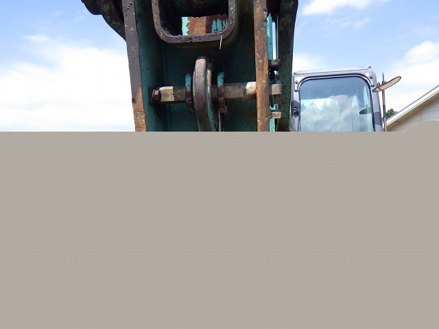 KOBELCO SK135SR-3 ★ Excavator ★ 500G+PAD, ROPS CAB, BLADE, ARM CRANE, A/C, MULTI