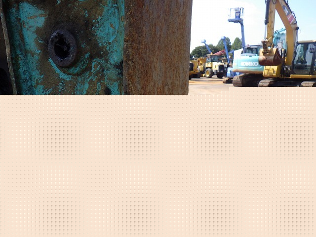 KOBELCO SK135SR-3 ★ Excavator ★ 500G+PAD, ROPS CAB, BLADE, ARM CRANE, A/C, MULTI