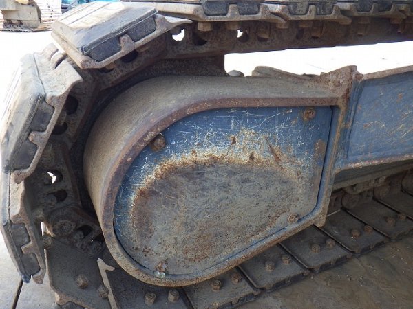 KOBELCO SK135SR-3 ★ Excavator ★ 500G+PAD, ROPS CAB, BLADE, ARM CRANE, A/C, MULTI - Image 26