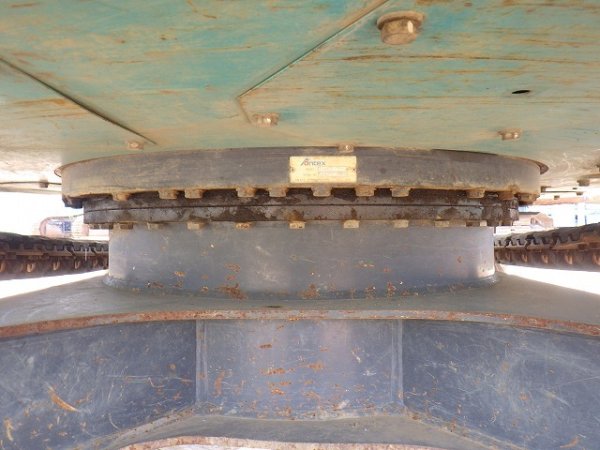 KOBELCO SK135SR-3 ★ Excavator ★ 500G+PAD, ROPS CAB, BLADE, ARM CRANE, A/C, MULTI - Image 37