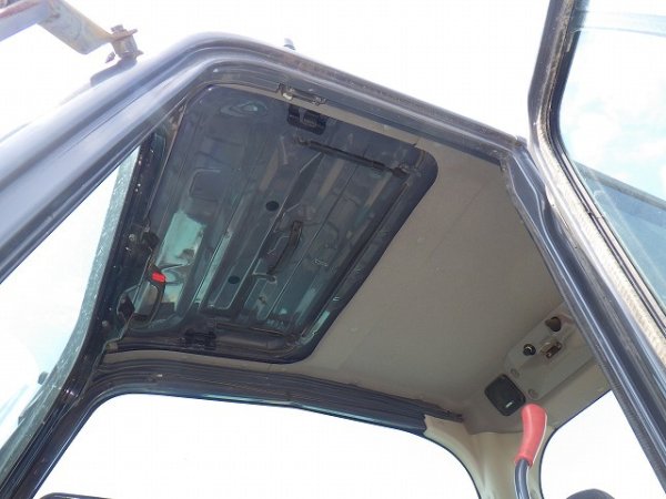 KOBELCO SK135SR-3 ★ Excavator ★ 500G+PAD, ROPS CAB, BLADE, ARM CRANE, A/C, MULTI - Image 52