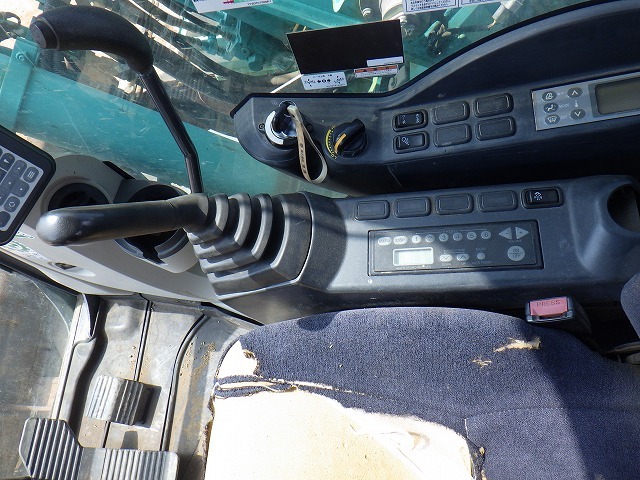 KOBELCO SK135SR-3 ★ Excavator ★ 500G+PAD, ROPS CAB, BLADE, ARM CRANE, A/C, MULTI