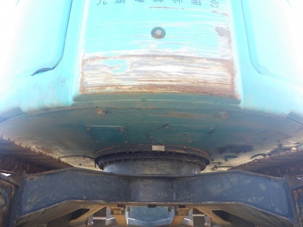KOBELCO SK135SR-3F ★ Excavator ★ 600G, ROPS CAB, PROCESSOR (GP35A-641), BLADE, COM-PIPING (5), A/C, MULTI, WINCH - Image 11