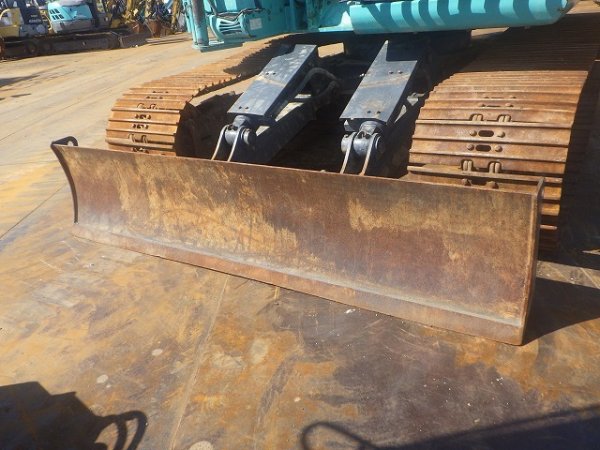 KOBELCO SK135SR-3F ★ Excavator ★ 600G, ROPS CAB, PROCESSOR (GP35A-641), BLADE, COM-PIPING (5), A/C, MULTI, WINCH - Image 12