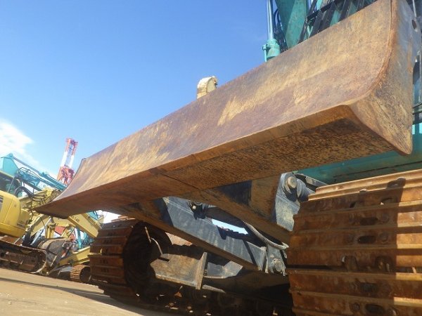 KOBELCO SK135SR-3F ★ Excavator ★ 600G, ROPS CAB, PROCESSOR (GP35A-641), BLADE, COM-PIPING (5), A/C, MULTI, WINCH - Image 14