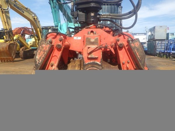 KOBELCO SK135SR-3F ★ Excavator ★ 600G, ROPS CAB, PROCESSOR (GP35A-641), BLADE, COM-PIPING (5), A/C, MULTI, WINCH - Image 16
