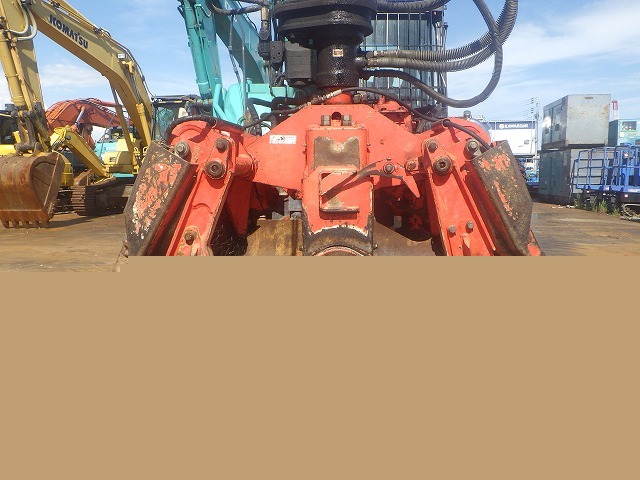 KOBELCO SK135SR-3F ★ Excavator ★ 600G, ROPS CAB, PROCESSOR (GP35A-641), BLADE, COM-PIPING (5), A/C, MULTI, WINCH