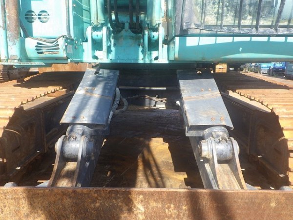 KOBELCO SK135SR-3F ★ Excavator ★ 600G, ROPS CAB, PROCESSOR (GP35A-641), BLADE, COM-PIPING (5), A/C, MULTI, WINCH - Image 24