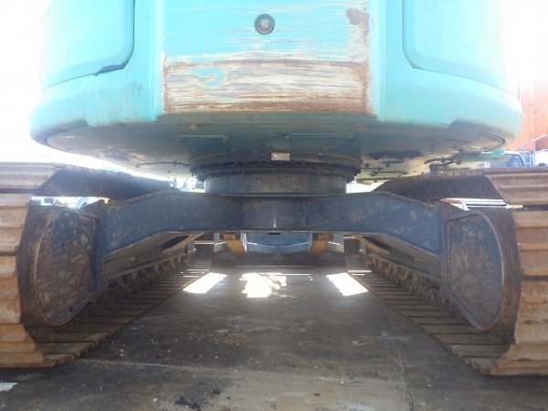 KOBELCO SK135SR-3F ★ Excavator ★ 600G, ROPS CAB, PROCESSOR (GP35A-641), BLADE, COM-PIPING (5), A/C, MULTI, WINCH - Image 25