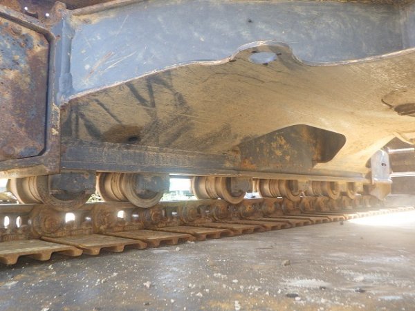 KOBELCO SK135SR-3F ★ Excavator ★ 600G, ROPS CAB, PROCESSOR (GP35A-641), BLADE, COM-PIPING (5), A/C, MULTI, WINCH - Image 26