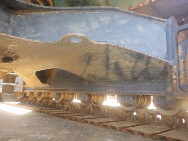KOBELCO SK135SR-3F ★ Excavator ★ 600G, ROPS CAB, PROCESSOR (GP35A-641), BLADE, COM-PIPING (5), A/C, MULTI, WINCH - Image 27