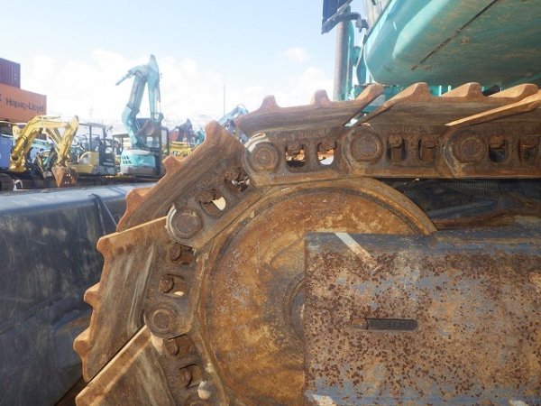 KOBELCO SK135SR-3F ★ Excavator ★ 600G, ROPS CAB, PROCESSOR (GP35A-641), BLADE, COM-PIPING (5), A/C, MULTI, WINCH - Image 32