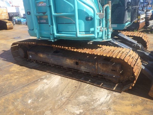 KOBELCO SK135SR-3F ★ Excavator ★ 600G, ROPS CAB, PROCESSOR (GP35A-641), BLADE, COM-PIPING (5), A/C, MULTI, WINCH - Image 37