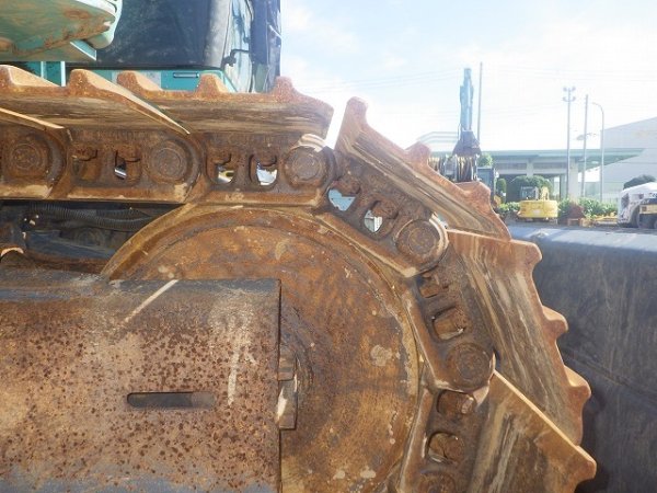KOBELCO SK135SR-3F ★ Excavator ★ 600G, ROPS CAB, PROCESSOR (GP35A-641), BLADE, COM-PIPING (5), A/C, MULTI, WINCH - Image 41
