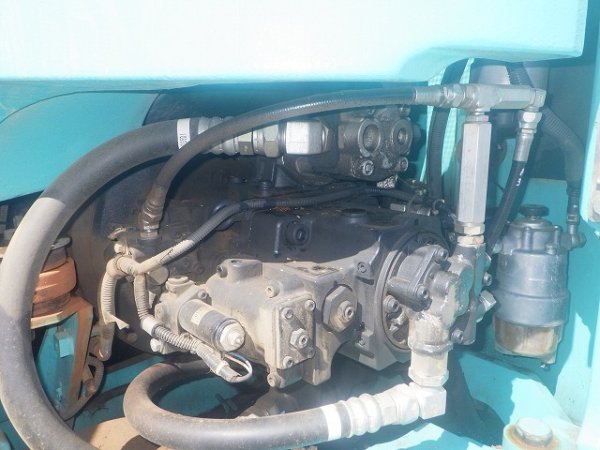 KOBELCO SK135SR-3F ★ Excavator ★ 600G, ROPS CAB, PROCESSOR (GP35A-641), BLADE, COM-PIPING (5), A/C, MULTI, WINCH - Image 46