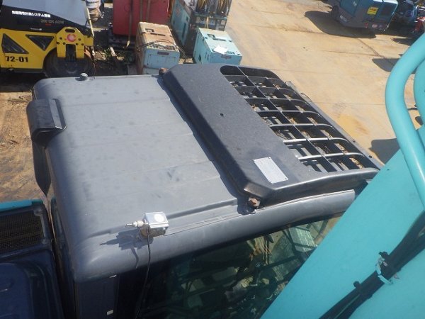 KOBELCO SK135SR-3F ★ Excavator ★ 600G, ROPS CAB, PROCESSOR (GP35A-641), BLADE, COM-PIPING (5), A/C, MULTI, WINCH - Image 55