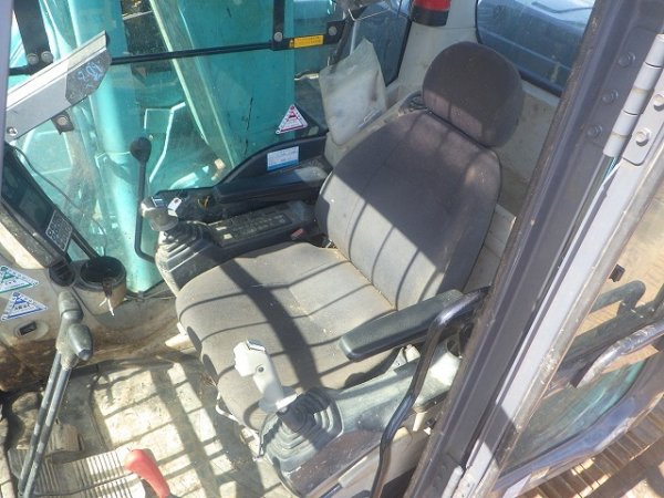 KOBELCO SK135SR-3F ★ Excavator ★ 600G, ROPS CAB, PROCESSOR (GP35A-641), BLADE, COM-PIPING (5), A/C, MULTI, WINCH - Image 61