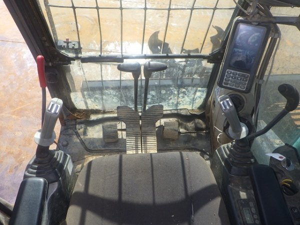 KOBELCO SK135SR-3F ★ Excavator ★ 600G, ROPS CAB, PROCESSOR (GP35A-641), BLADE, COM-PIPING (5), A/C, MULTI, WINCH - Image 62