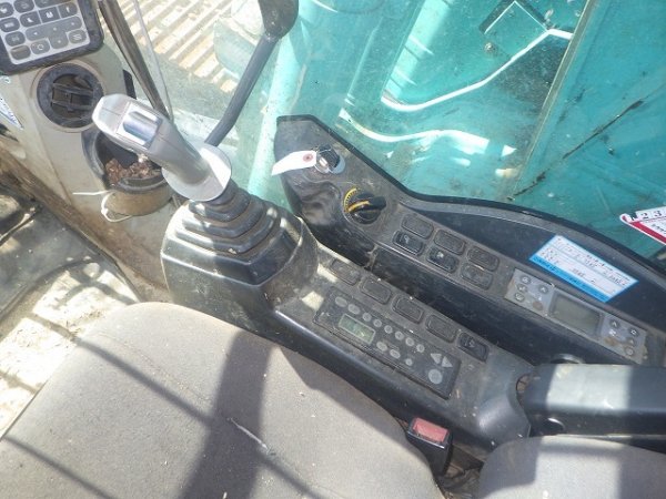 KOBELCO SK135SR-3F ★ Excavator ★ 600G, ROPS CAB, PROCESSOR (GP35A-641), BLADE, COM-PIPING (5), A/C, MULTI, WINCH - Image 63