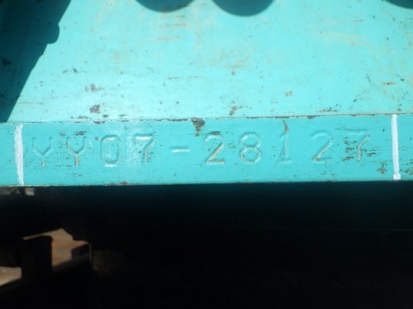KOBELCO SK135SR-3F ★ Excavator ★ 600G, ROPS CAB, PROCESSOR (GP35A-641), BLADE, COM-PIPING (5), A/C, MULTI, WINCH - Image 72