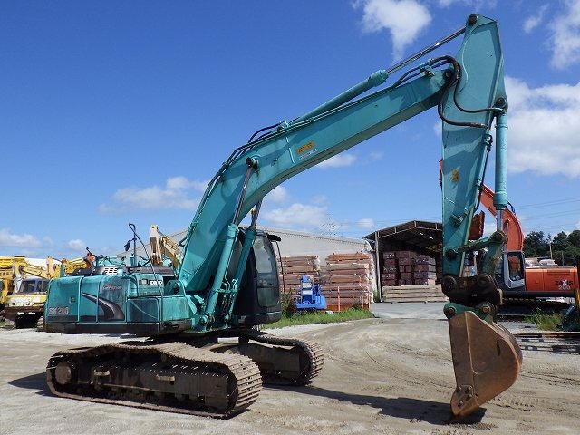 KOBELCO SK200-8 ★ Excavator ★ 600G, PIPING, ARM CARANE, A/C, MULTI