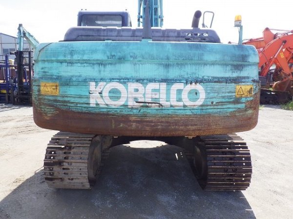 KOBELCO SK200-8 ★ Excavator ★ 600G, PIPING, ARM CARANE, A/C, MULTI - Image 8
