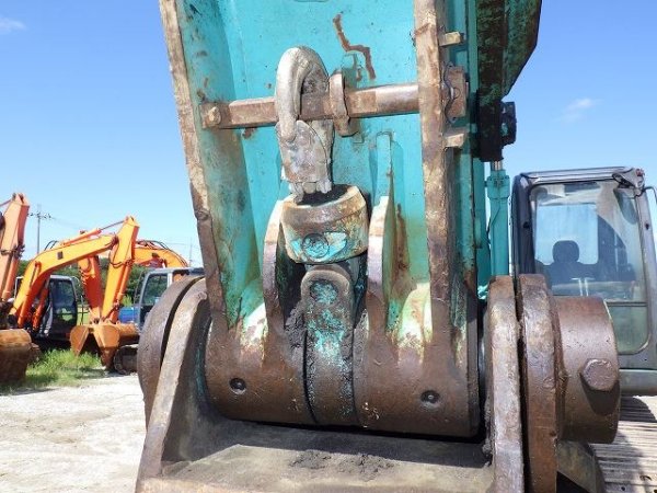 KOBELCO SK200-8 ★ Excavator ★ 600G, PIPING, ARM CARANE, A/C, MULTI - Image 16