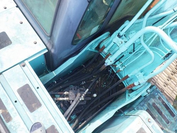 KOBELCO SK200-8 ★ Excavator ★ 600G, PIPING, ARM CARANE, A/C, MULTI - Image 18