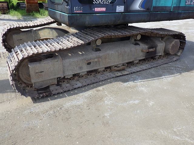 KOBELCO SK200-8 ★ Excavator ★ 600G, PIPING, ARM CARANE, A/C, MULTI