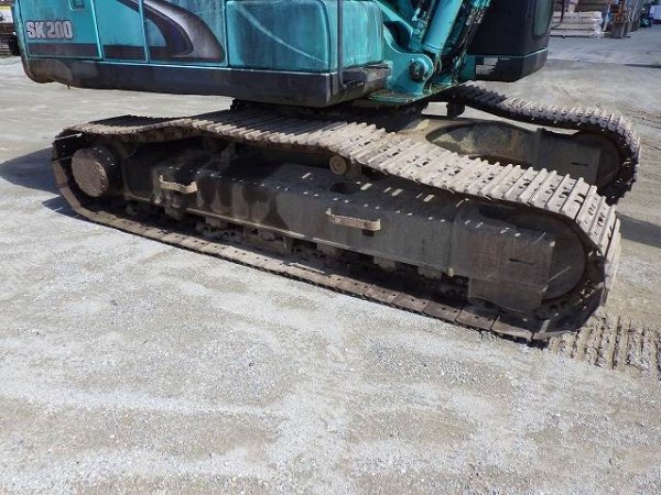 KOBELCO SK200-8 ★ Excavator ★ 600G, PIPING, ARM CARANE, A/C, MULTI - Image 32