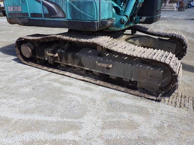 KOBELCO SK200-8 ★ Excavator ★ 600G, PIPING, ARM CARANE, A/C, MULTI