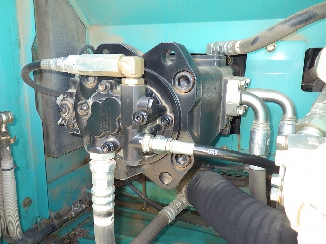 KOBELCO SK200-8 ★ Excavator ★ 600G, PIPING, ARM CARANE, A/C, MULTI