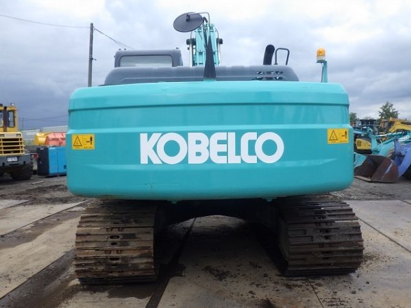 KOBELCO SK200-8 ★ Excavator ★ 800G, M/L, Arm Crane, A/C - Image 6