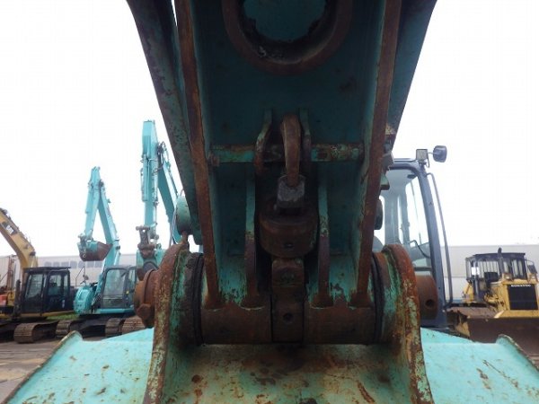 KOBELCO SK200-8 ★ Excavator ★ 800G, M/L, Arm Crane, A/C - Image 7